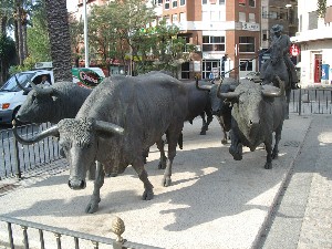 Bullring Square