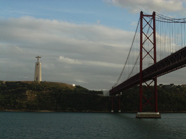 Lisbon Bridge