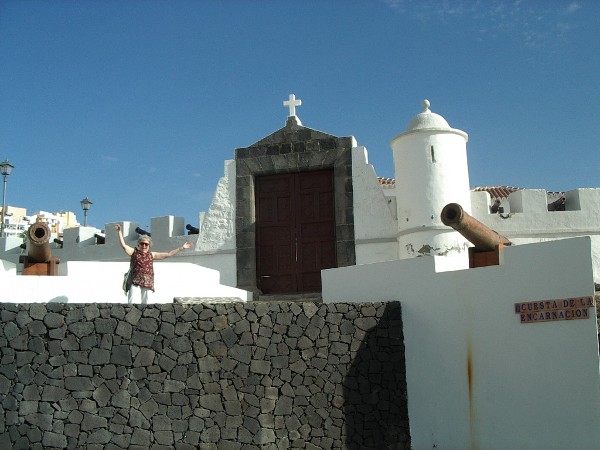 La Palma Castle