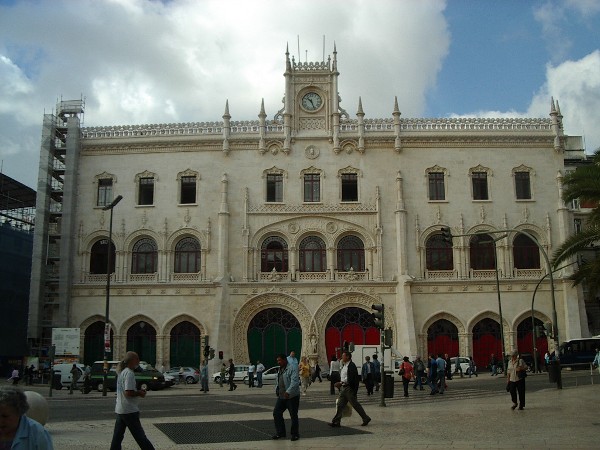 Lisbon Station