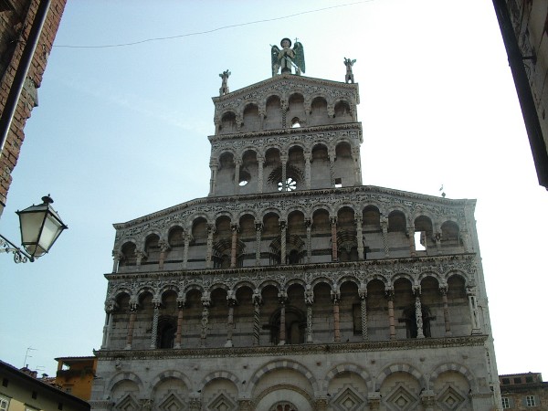 San Michelle Lucca