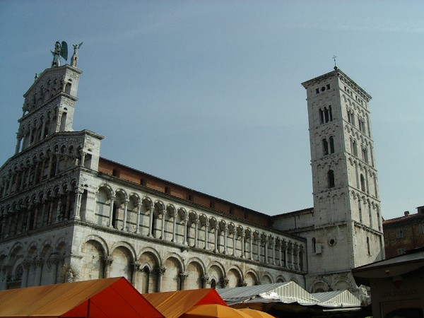 San Michelle Lucca