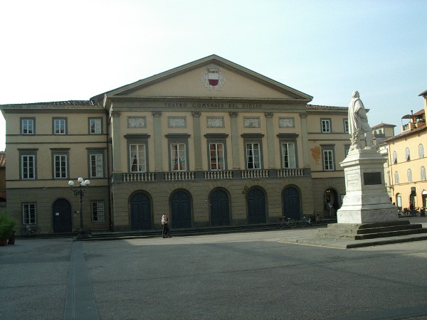 Communal Theatre Lucca