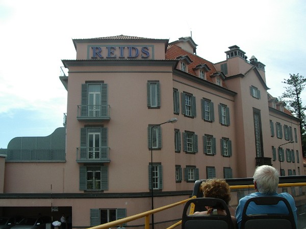 Reid's Hotel