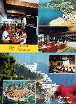 Hotel Belvedere Postcards 1986