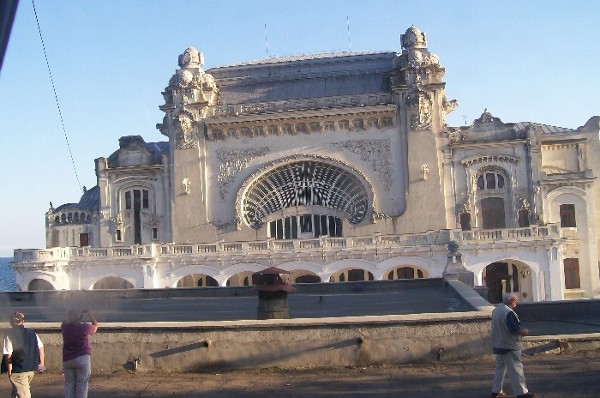 Constanta Casino