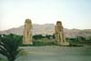 Colossi at Memnon
