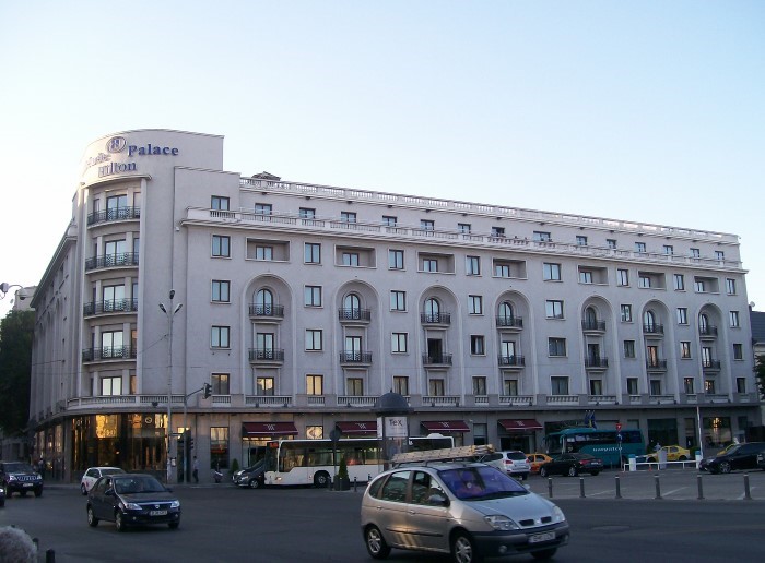 Bucharest Hilton
