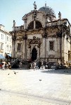 Dubrovnik Cathedral 1986