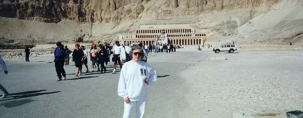 Hatsupshet's Temple