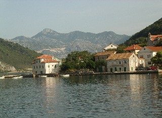 On Kotor Bay
