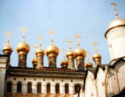 The Kremlin.