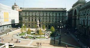 Leonardo da Vinci, Milan
