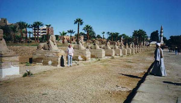 Luxor Temple