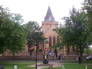 Dornoch Cathedral