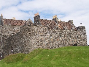 Duart Castle