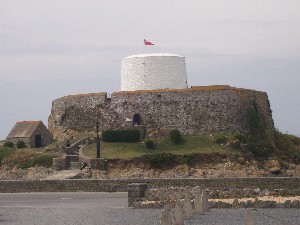 Fort Grey