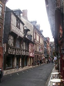 Old Honfleur