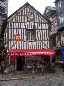 Old Honfleur