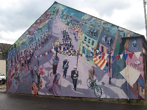 Another Invergordon Mural