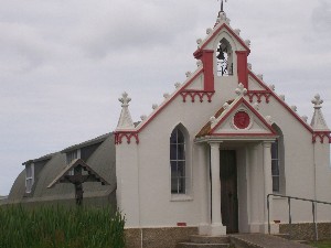Italian Chapel