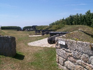 King Charles Battery