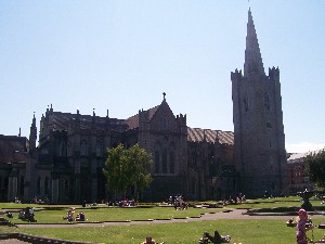 St. Patrick's Cathedral