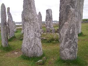 Callanish stones