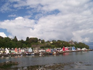 Picture Postcard Town