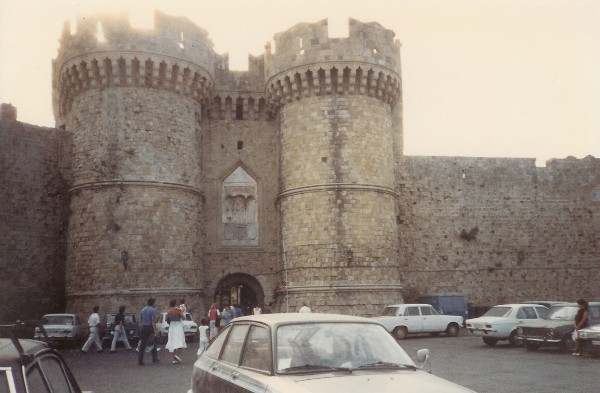 Marine Gate 1987