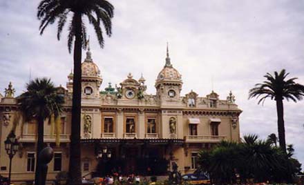 Monte Carlo Casino