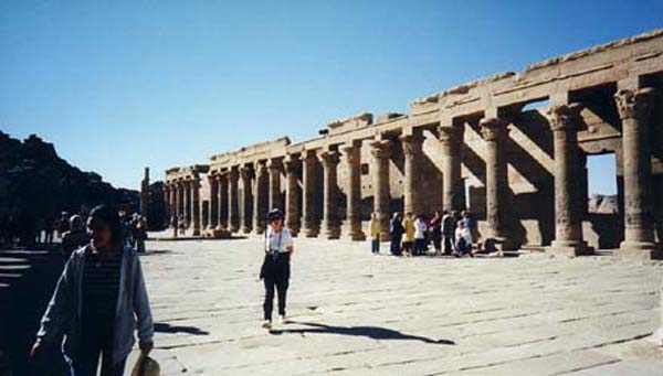 Philae Temple