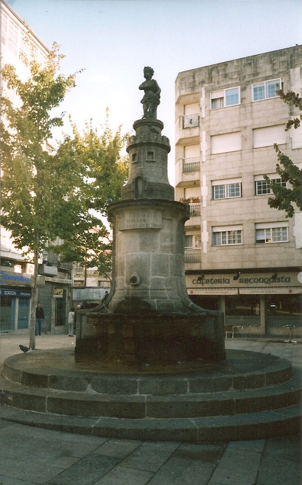 Angel's Fountain