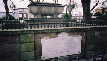 Sir John Moore Memorial