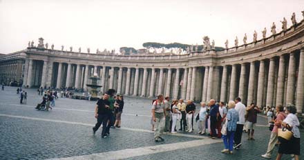 St. Peter's Square, Rome