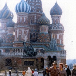 St. Basil's