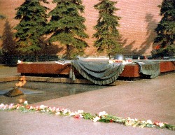 Tomb of the Unknown Soldier.