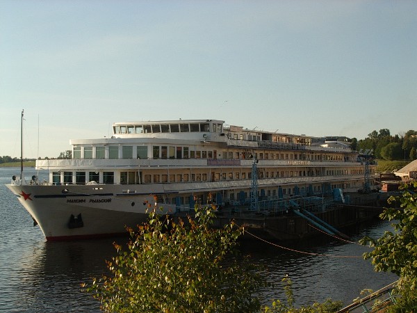 Maxim Rylski in 2007