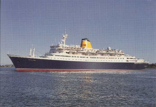 Saga Rose (from a postcard)